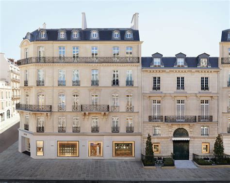 christian dior store paris|Christian Dior fashion house Paris.